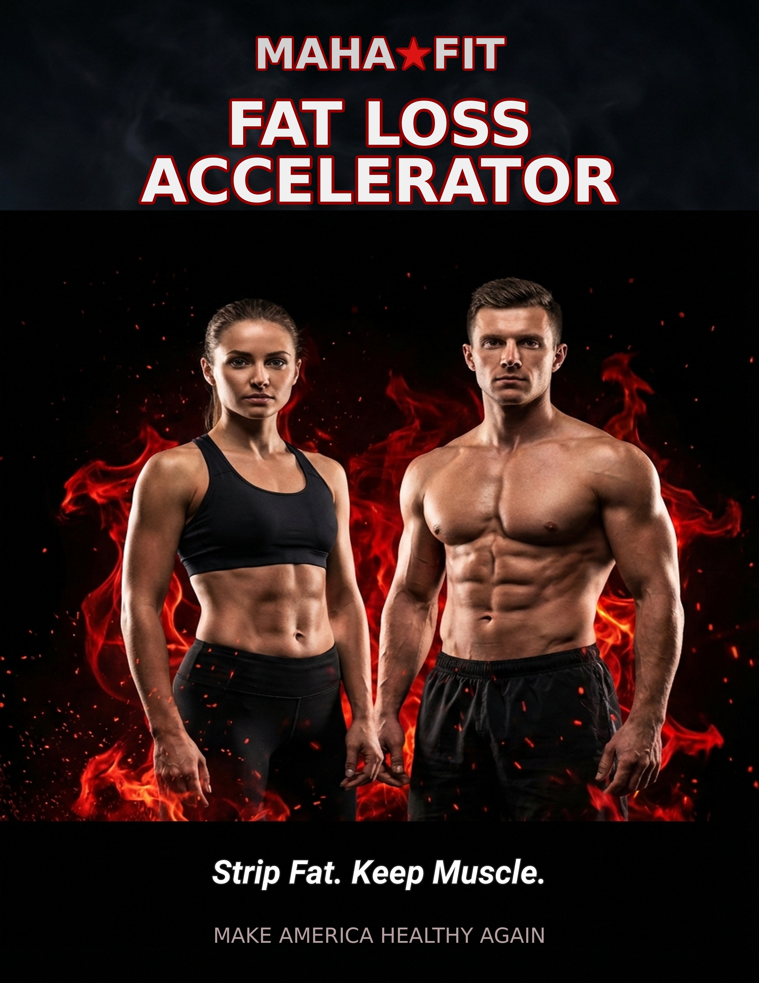 MAHA Fit Fat Loss Accelerator