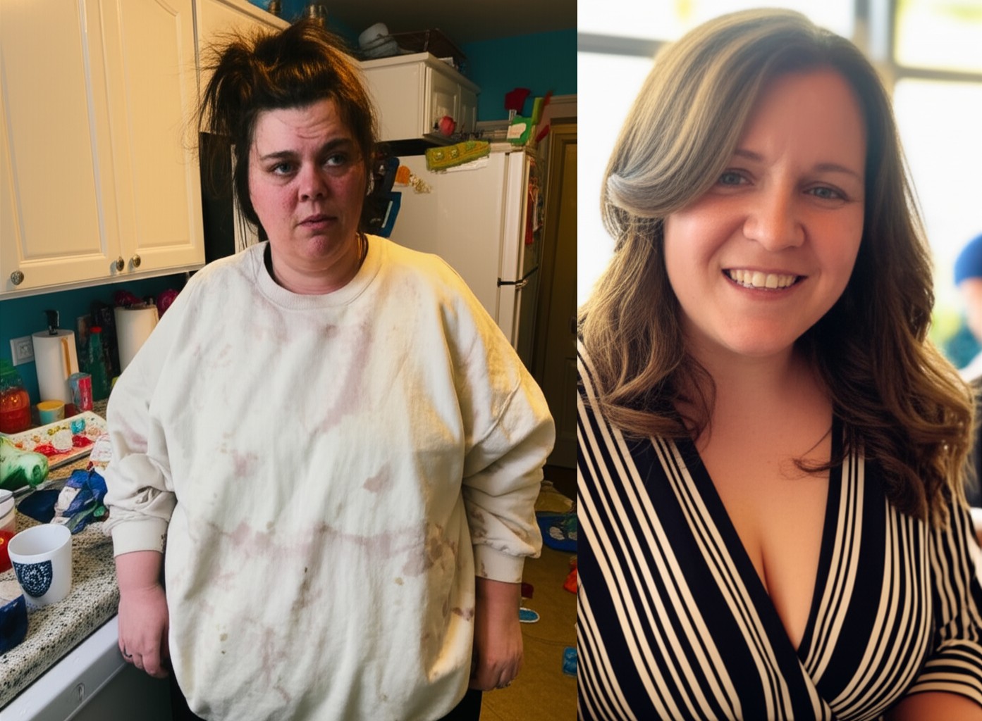 Jennifer, 34 — Lost 105 lbs