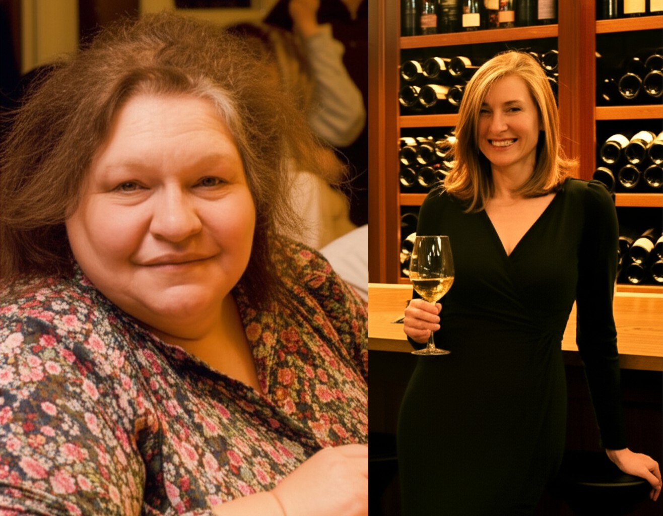 Linda, 45 — Lost 120 lbs