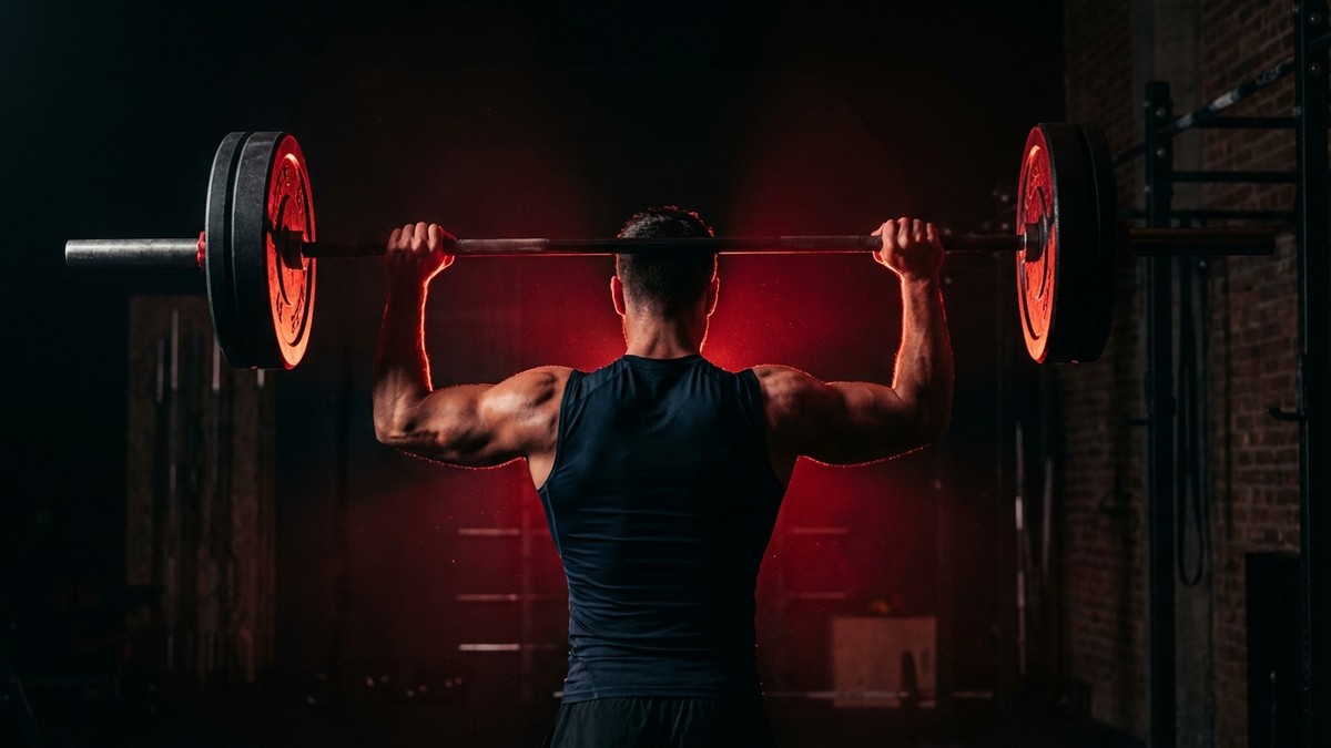 Back Deltoid Workout