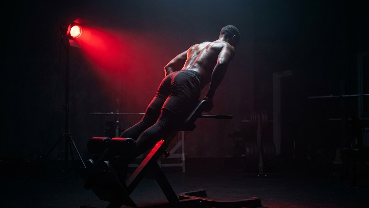 Build a Bulletproof Back: Hyperextensions