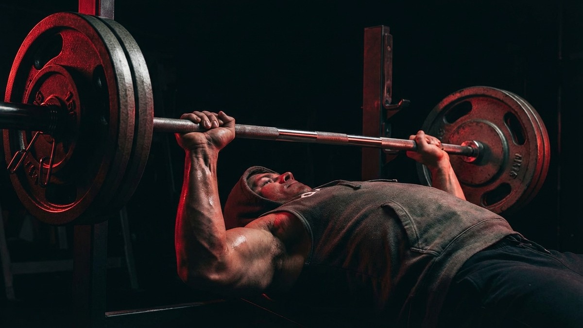 Bench Press Estimator: Find Your Max