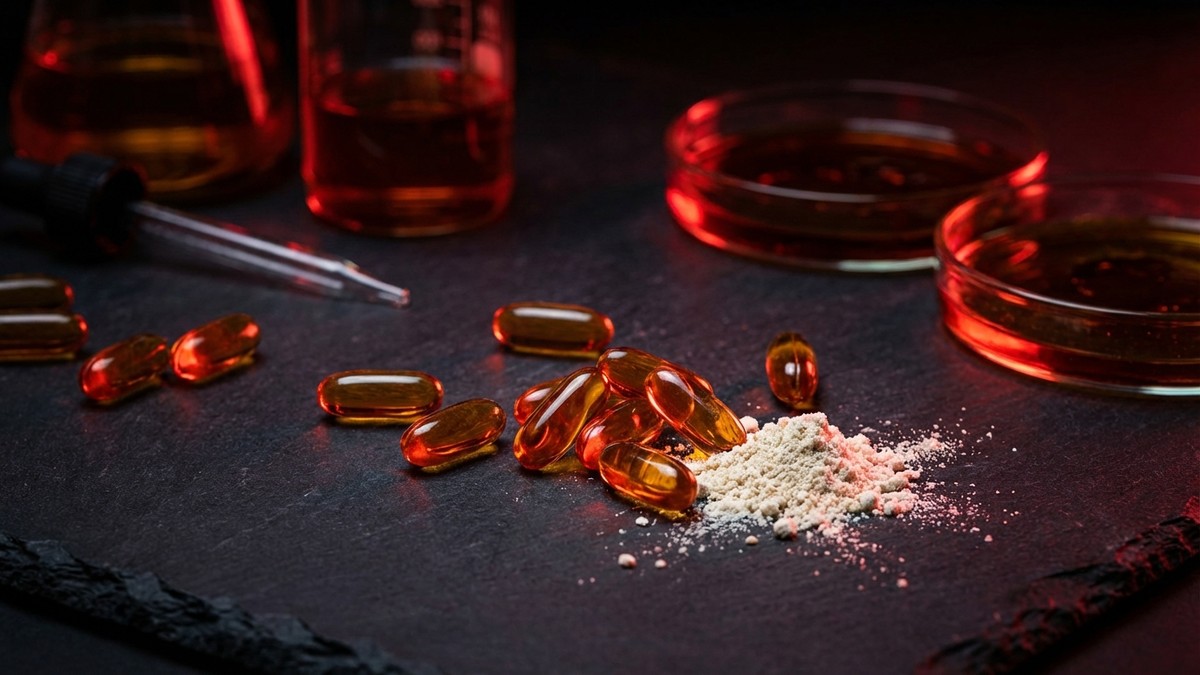 Benefits of Omega-3s