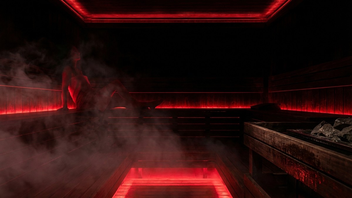 Benefits of the Sauna: What Science Says