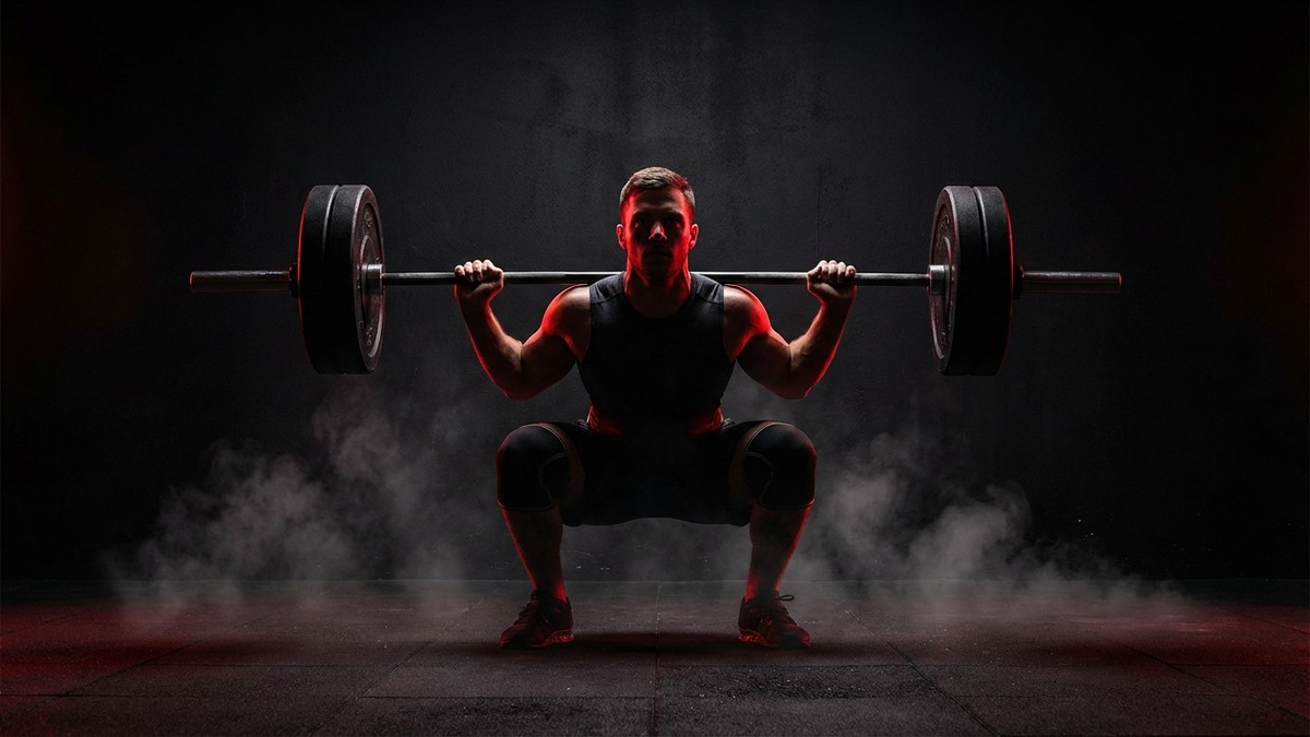 Master the Bodyweight Squat Exercise: Your Foundation for Functional Strength