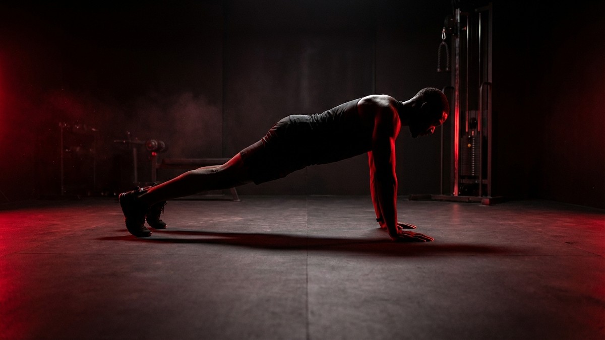 Cable Crunches Exercise