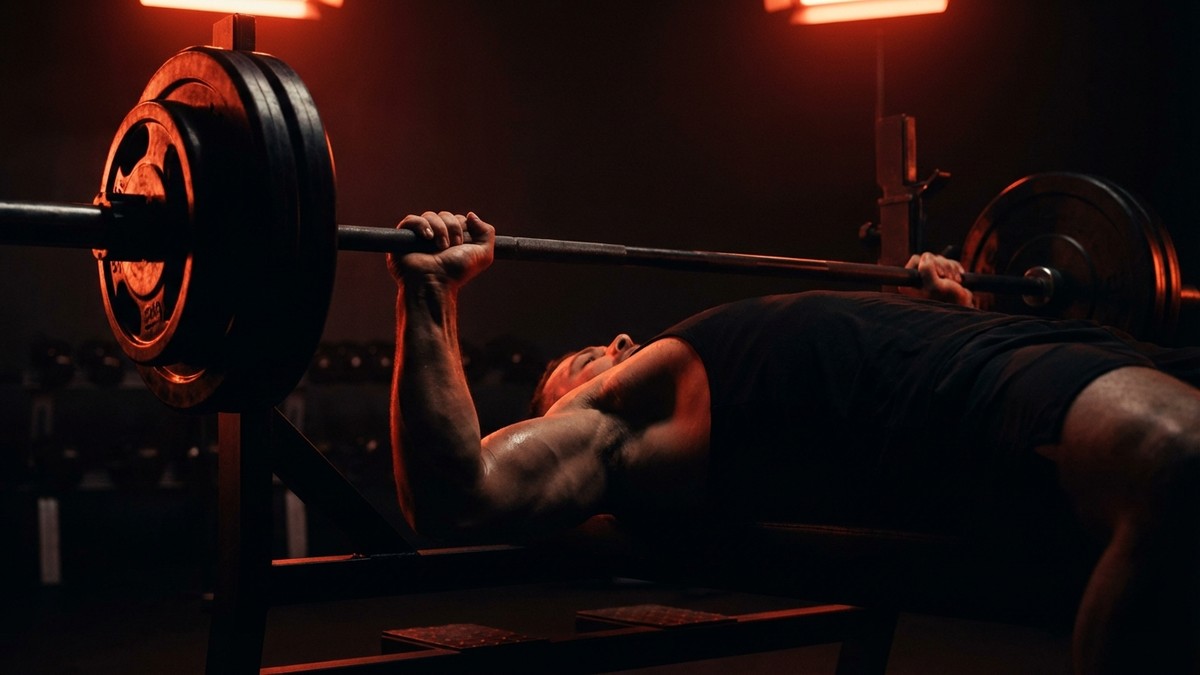 Bench Press Calculator: 1RM & Training Loads
