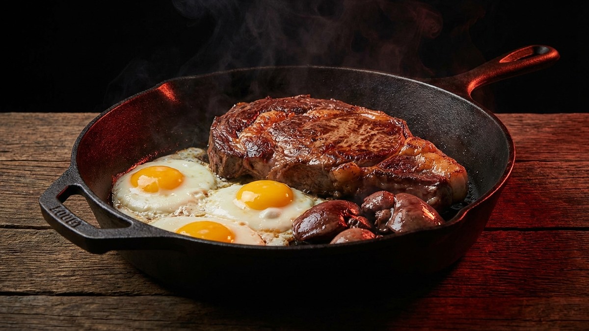 7-Day Carnivore Diet Meal Plan (With Shopping List)