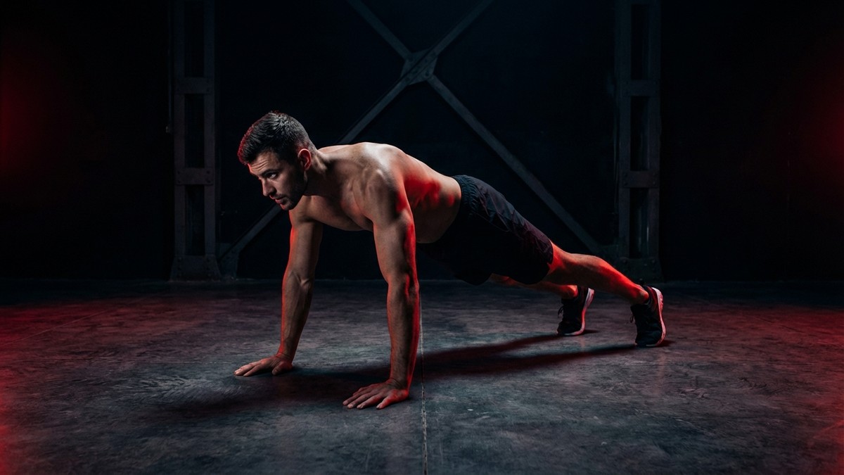 Forge Your Core: Unbreakable Strength