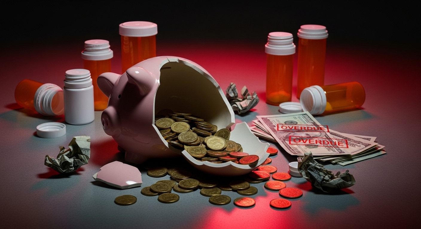 The Cost of America's Chronic Disease: $4.5 Trillion