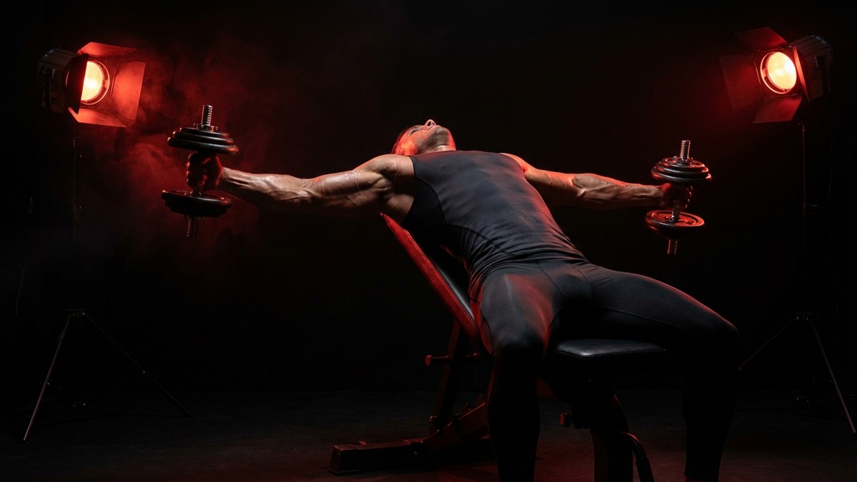 Master the Dumbbell Fly Workout for Peak Pec Development