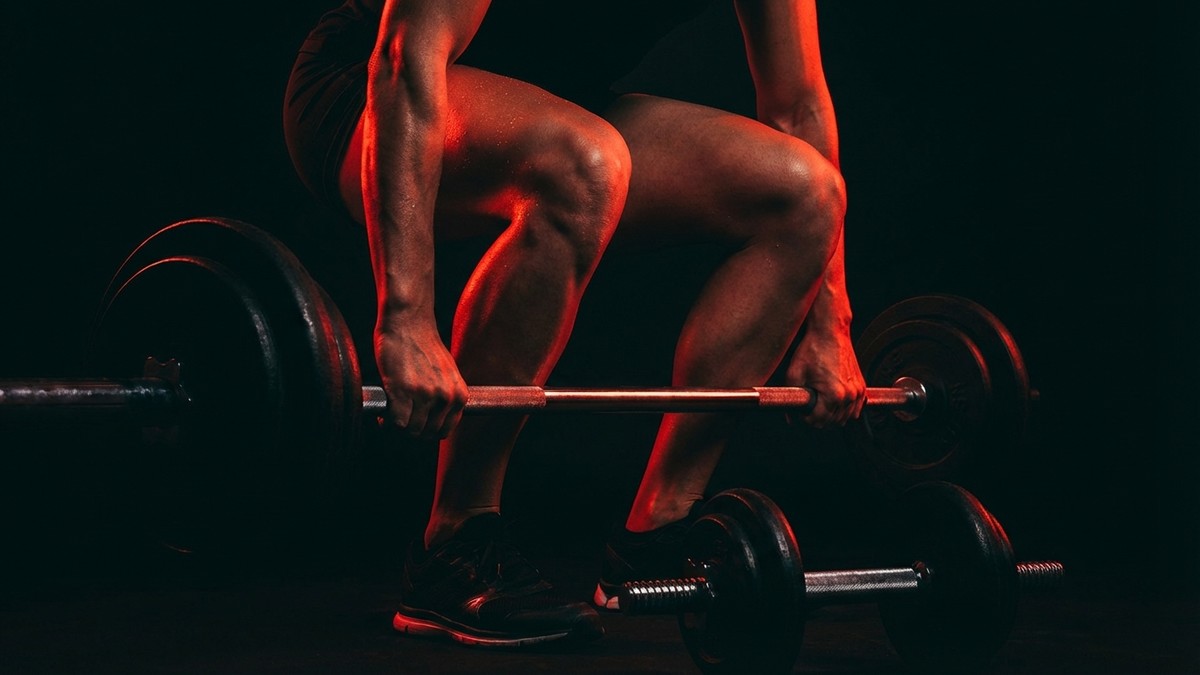 Master Your Thighs with Dumbbells