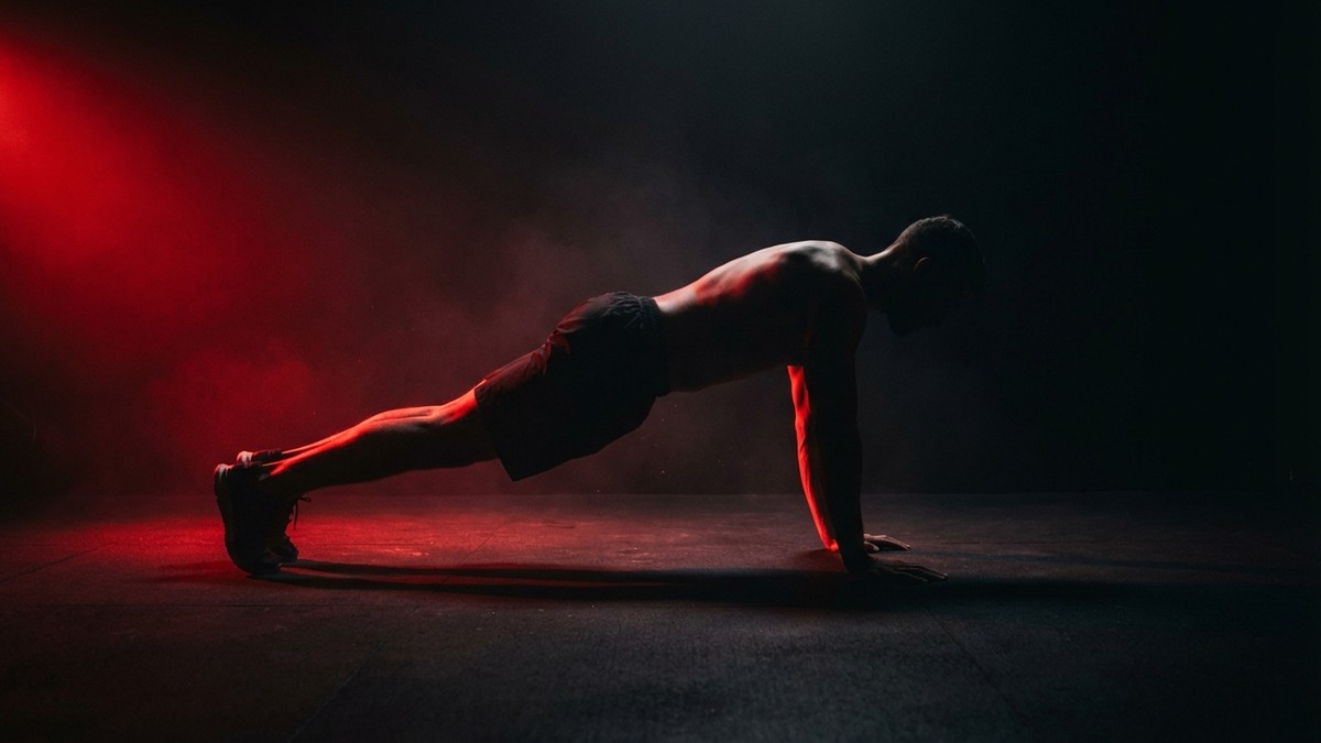 Master Your Body: The Ultimate Full Bodyweight Workout Routine