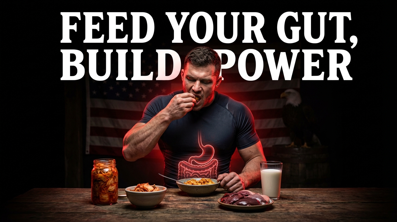 The Gut-Brain Axis: How Your Microbiome Controls Performance