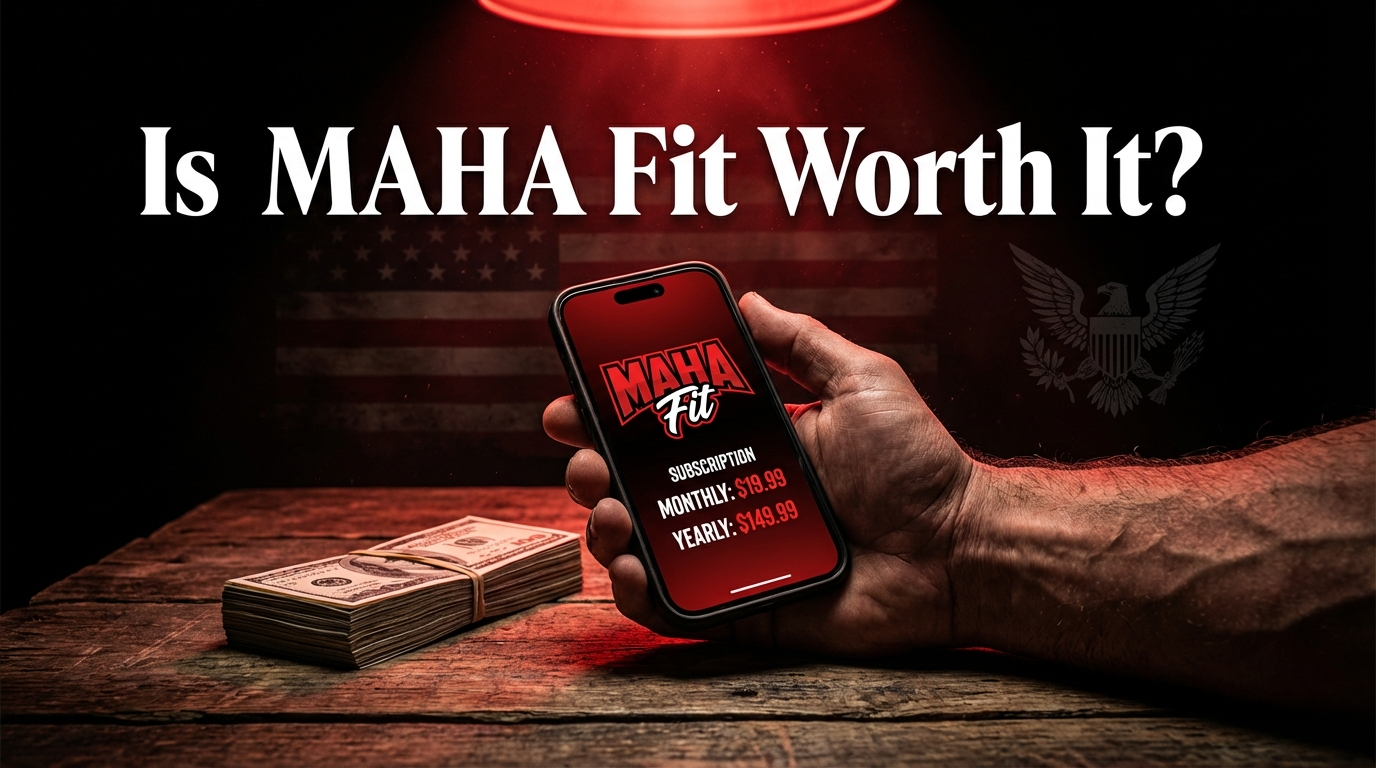 MAHA Fit Pricing: Is It Worth It?