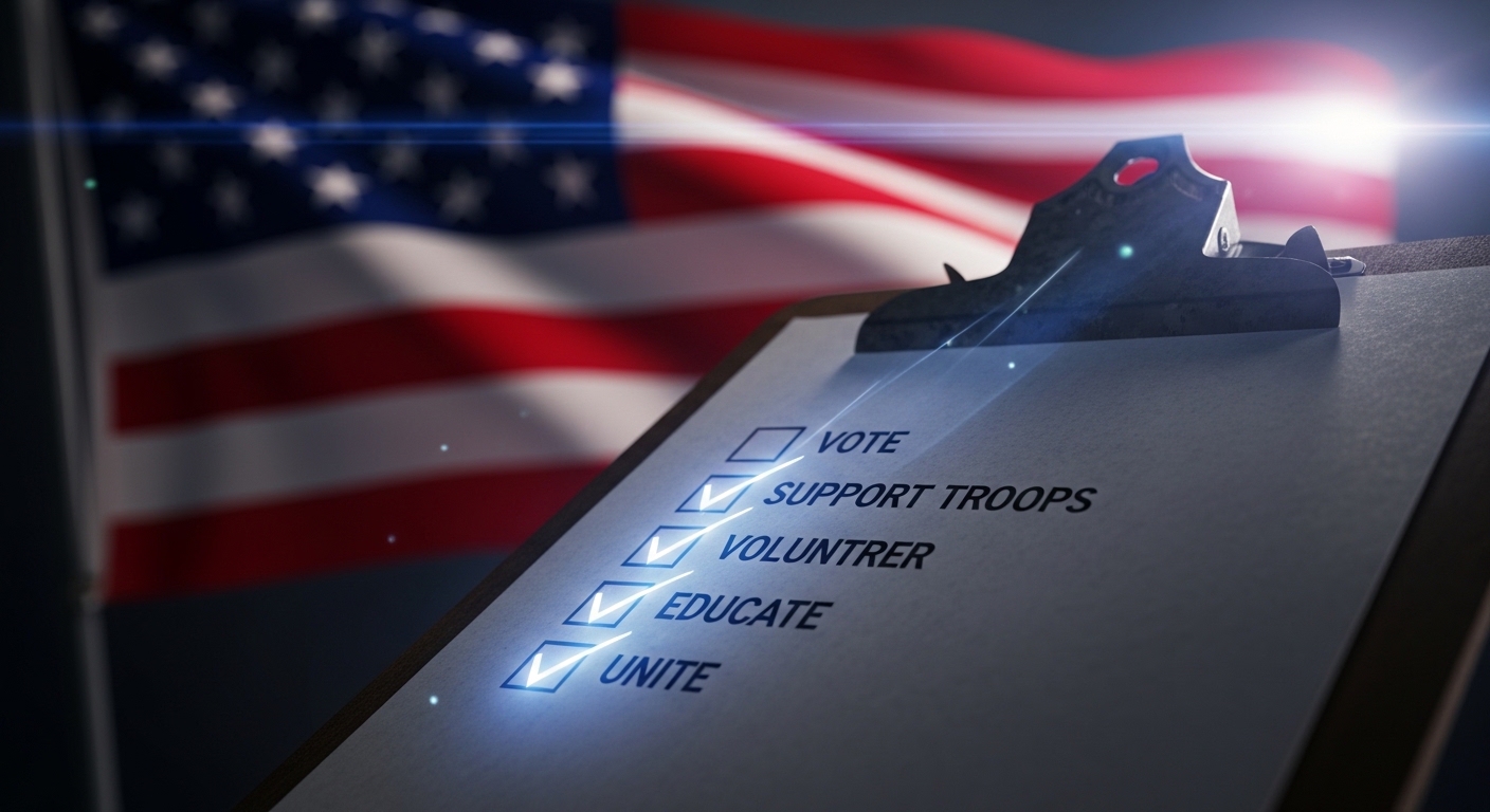 What MAHA Wants from Washington: A Policy Agenda