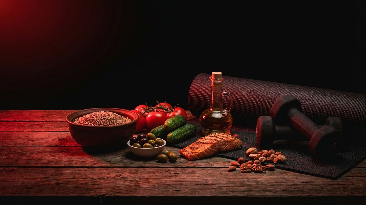 Mediterranean Diet To Lose Weight