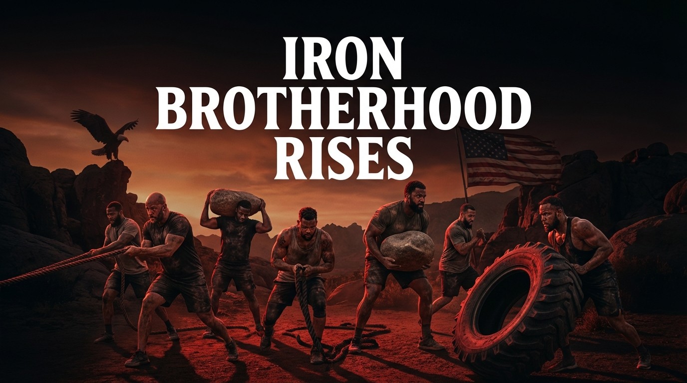 Men's Fitness Community: Why Training Together Matters