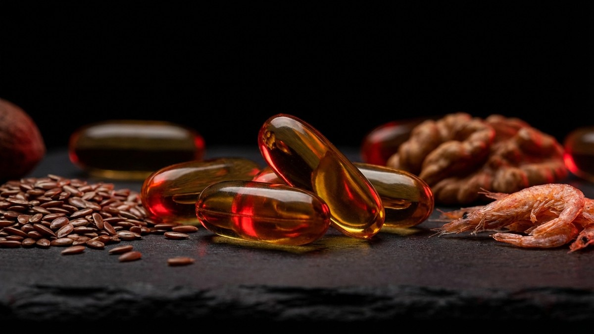 Decoding Omega-3s: Your Supplement Strategy