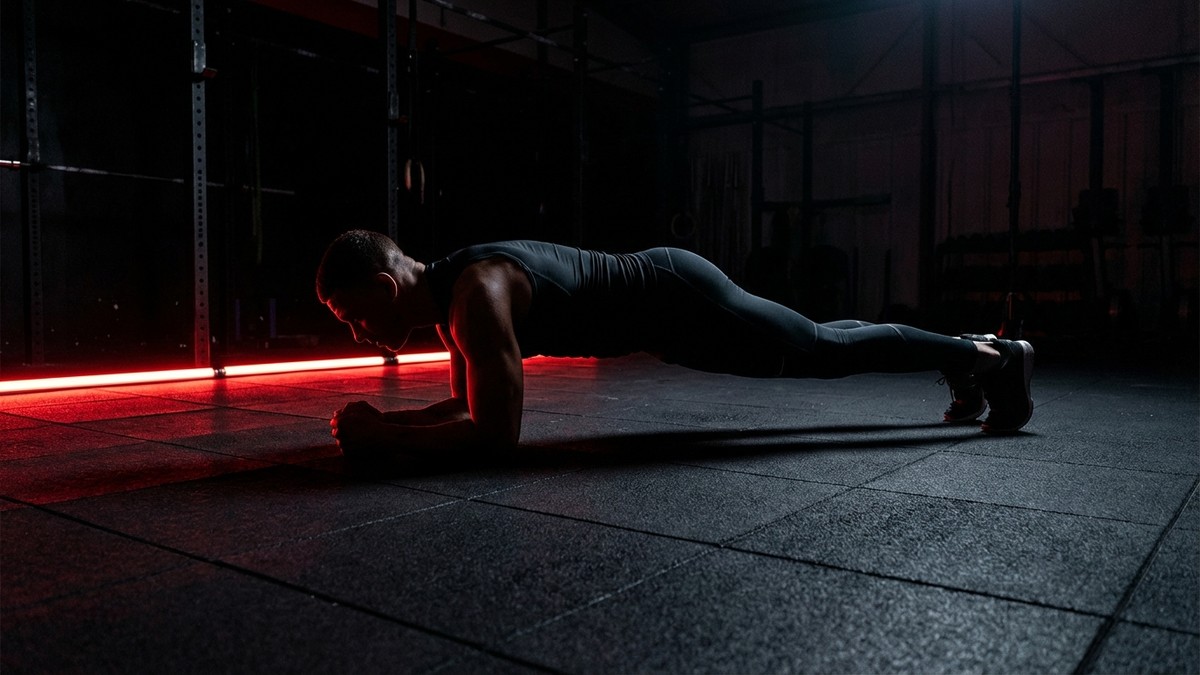 Master the Plank: Your Ultimate Core Guide
