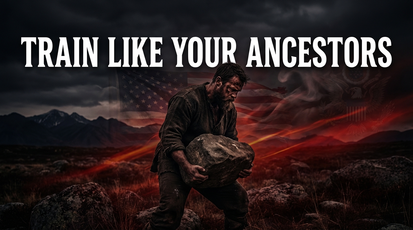 Primal Fitness: The Complete Guide to Training Like a Human