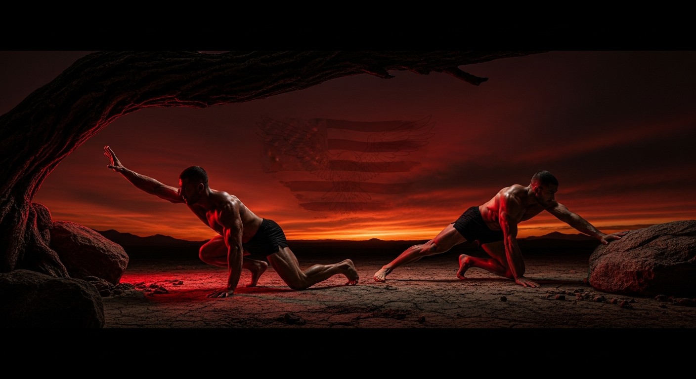 The 7 Primal Movement Patterns Your Body Was Built For