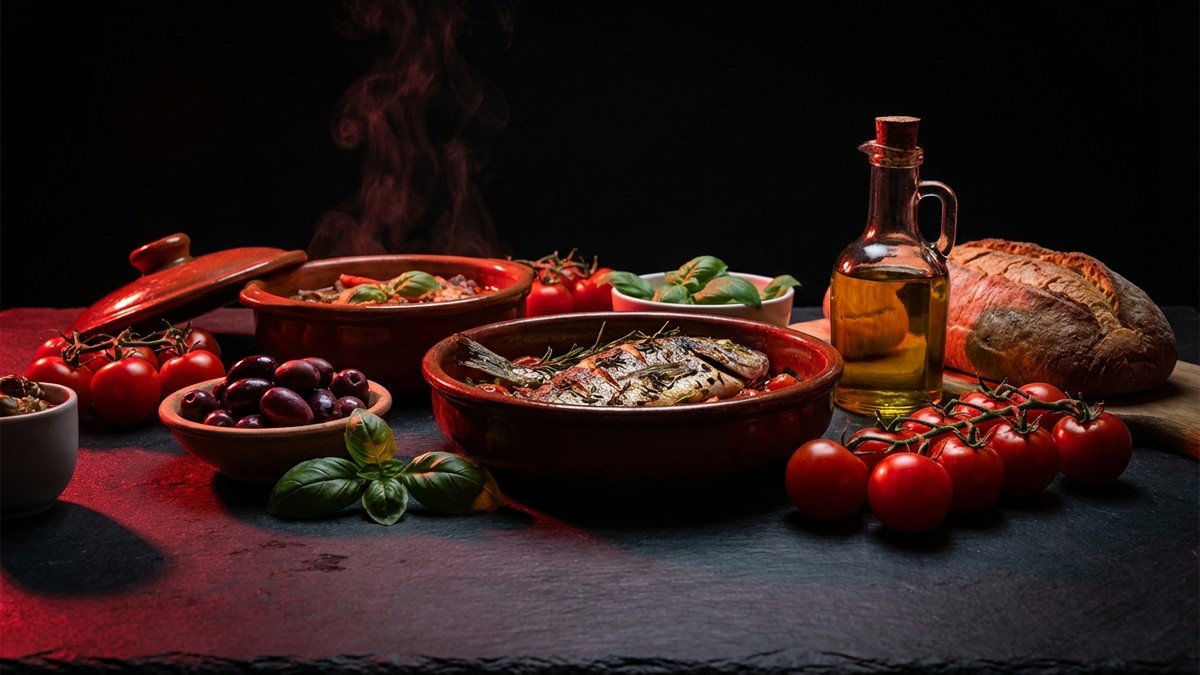 Mediterranean Diet Recipes