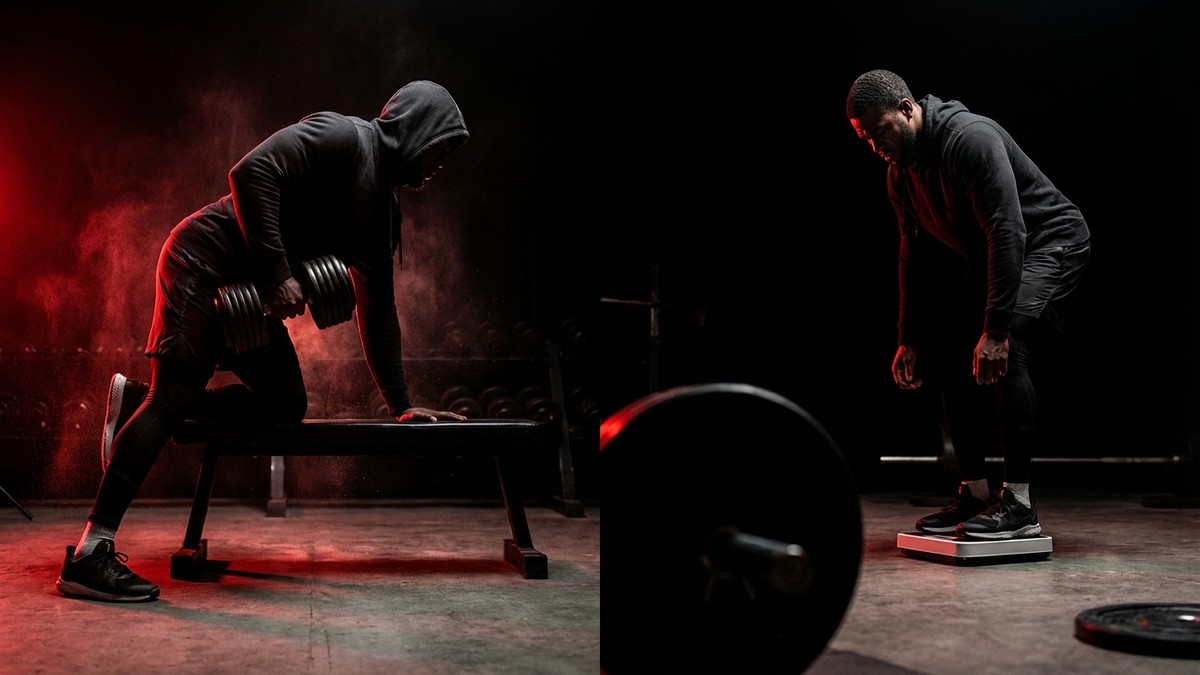 Mastering Body Recomposition: Build Muscle, Lose Fat