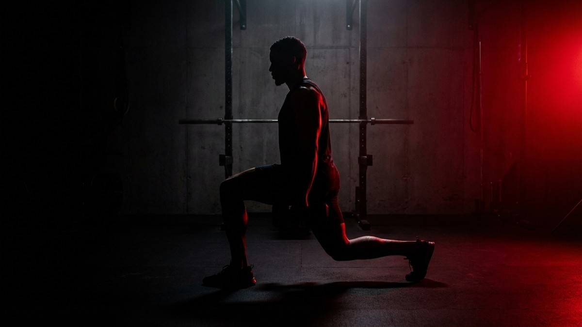 Master the Reverse Lunge: Your Foundation for Lower Body Dominance