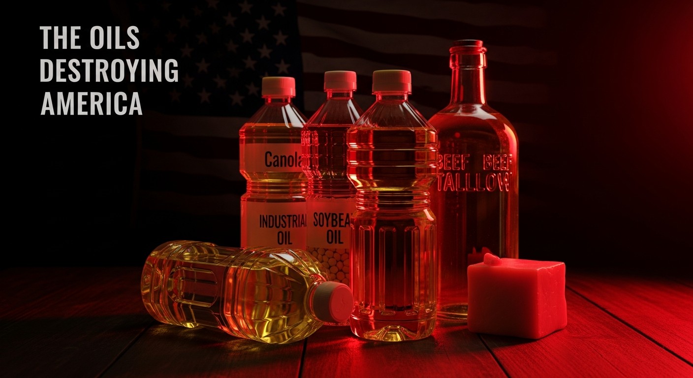 The Complete List of Seed Oils to Avoid (With Hidden Names)