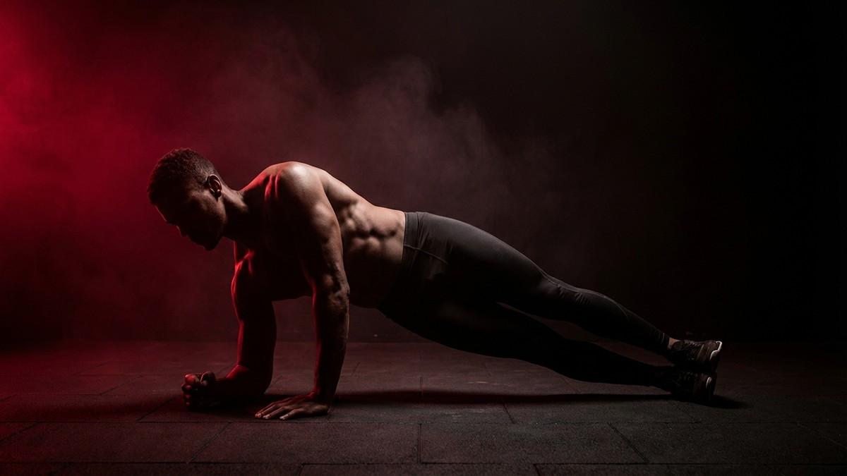 Side Plank Workout: Core & Obliques Guide