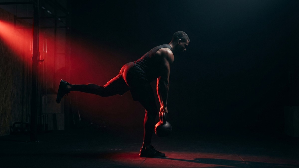 Master the Single-Leg Romanian Deadlift for Unrivaled Strength and Stability