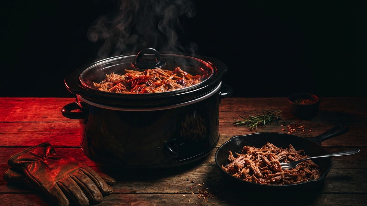 Slow Cooker Pulled Pork Recipes: Your Guide to BBQ Bliss