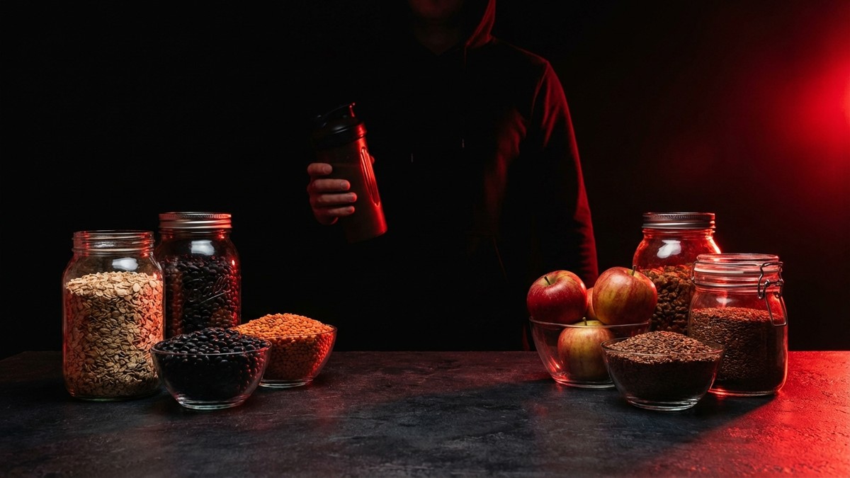 Soluble Fiber Foods: Best Sources & Benefits