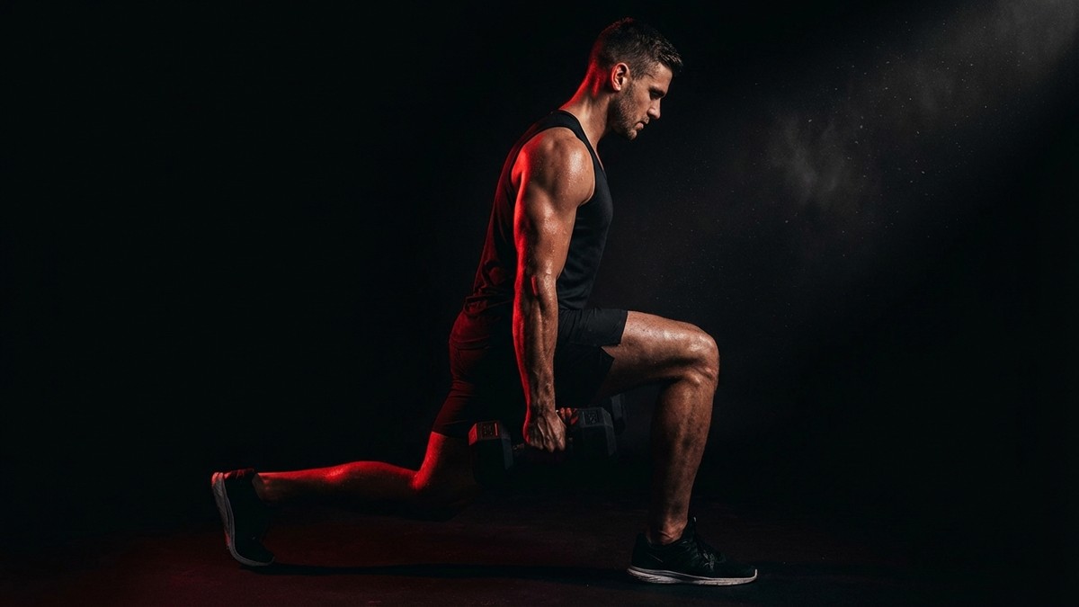 Split Squat Exercise