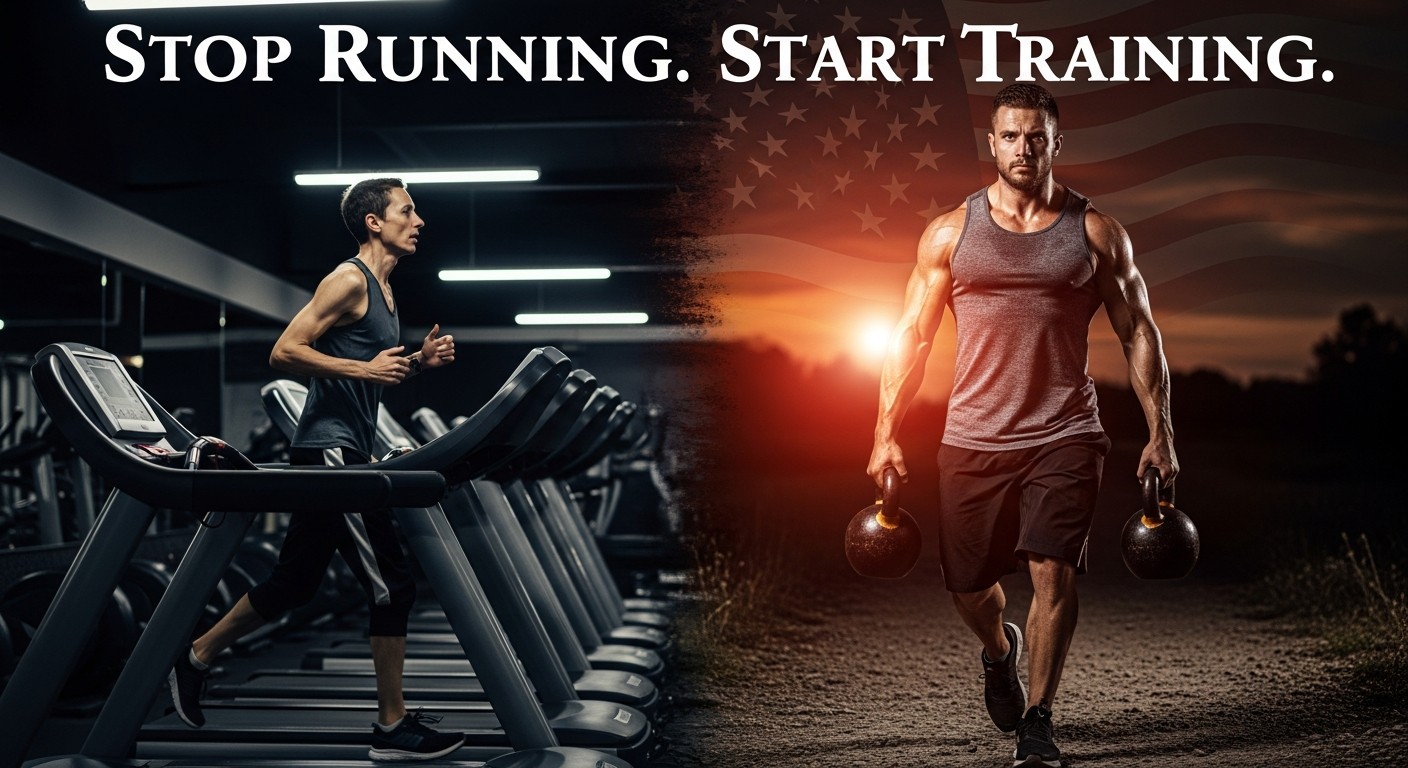 Strength Training for Fat Loss: Why It Beats Cardio Every Time