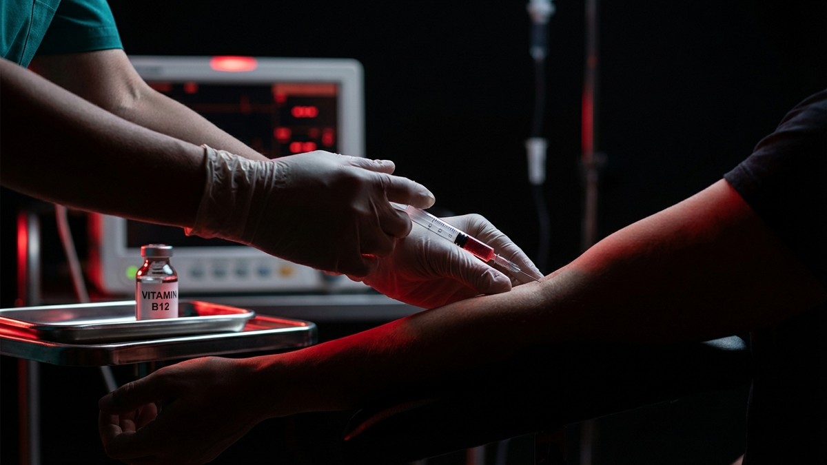 Effective Treatment of Vitamin B12 Deficiency